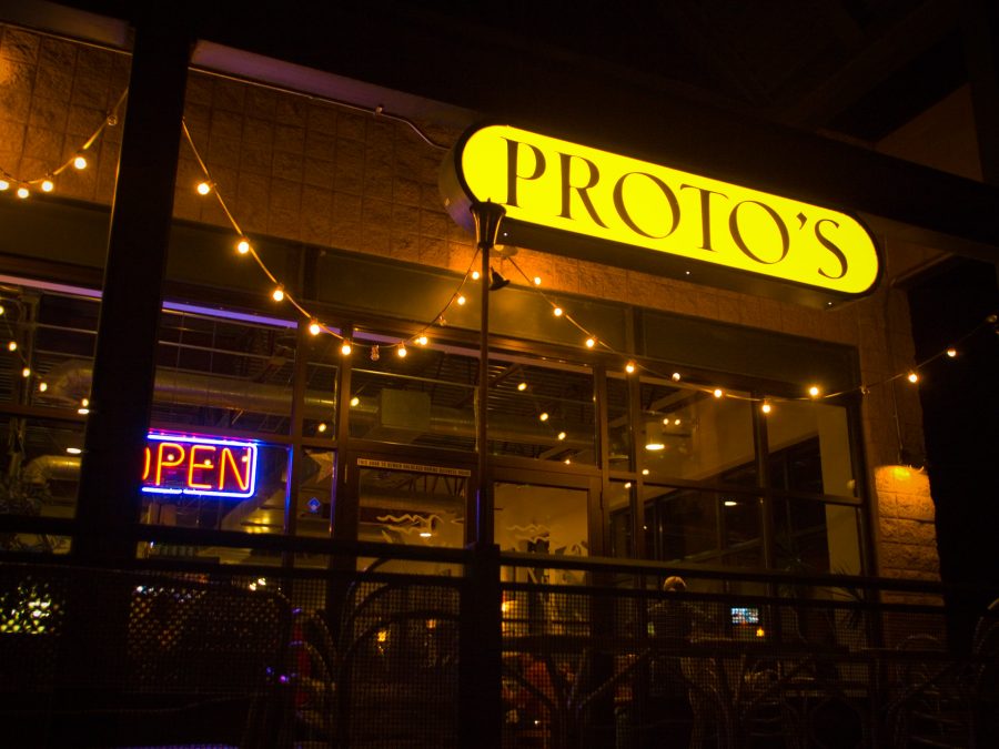 Protos Spa Proto's Pizzeria Napoletana
